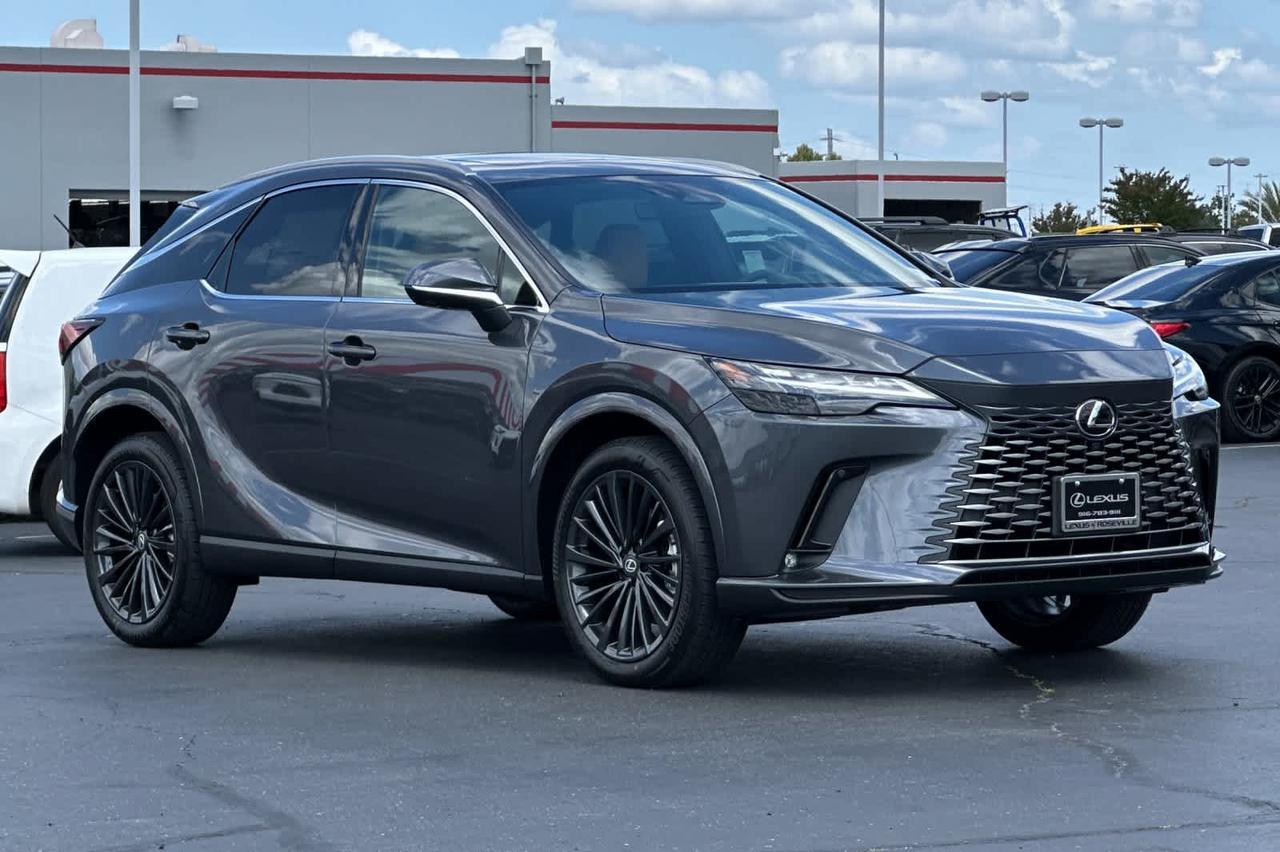 2026 Lexus RX 350 Premium Roseville CA