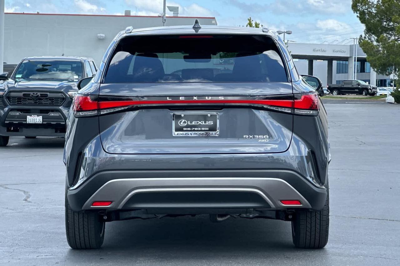 2026 Lexus RX 350 Premium Roseville CA