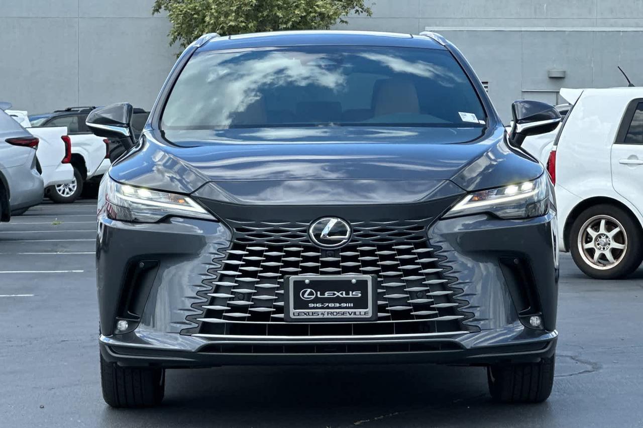 2026 Lexus RX 350 Premium Roseville CA