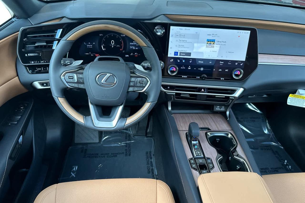 2026 Lexus RX 350 Premium Roseville CA