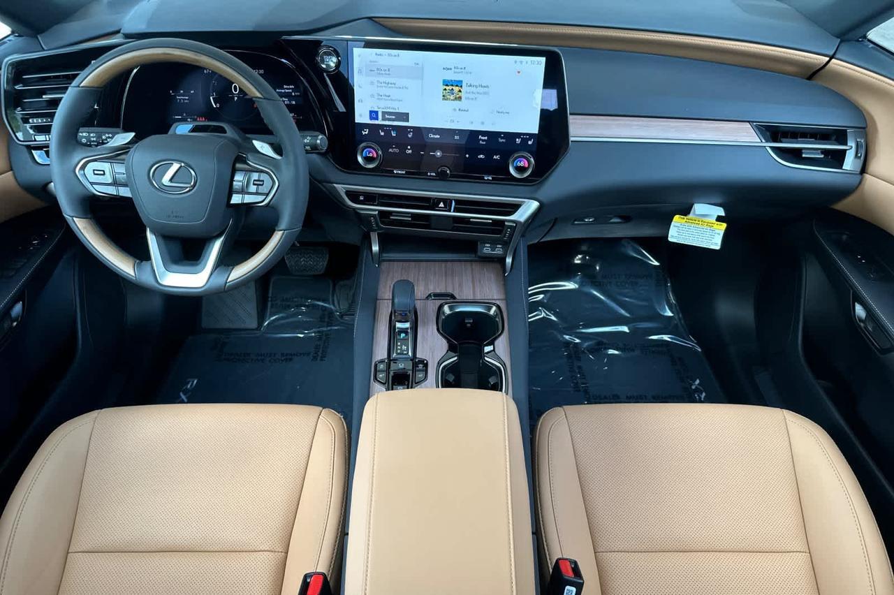 2026 Lexus RX 350 Premium