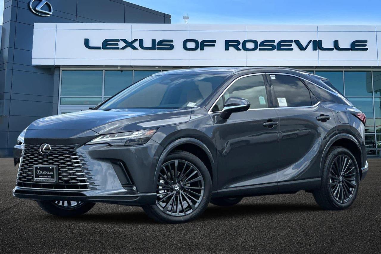 2026 Lexus RX 350 Premium