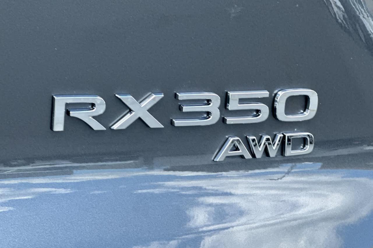 2026 Lexus RX 350 Premium Roseville CA
