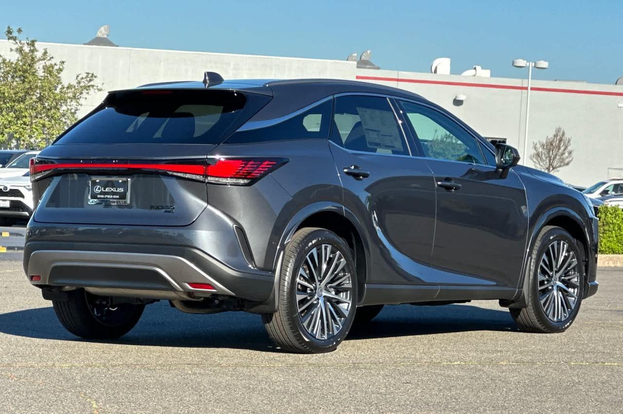 2026 Lexus RX 350 Premium+
