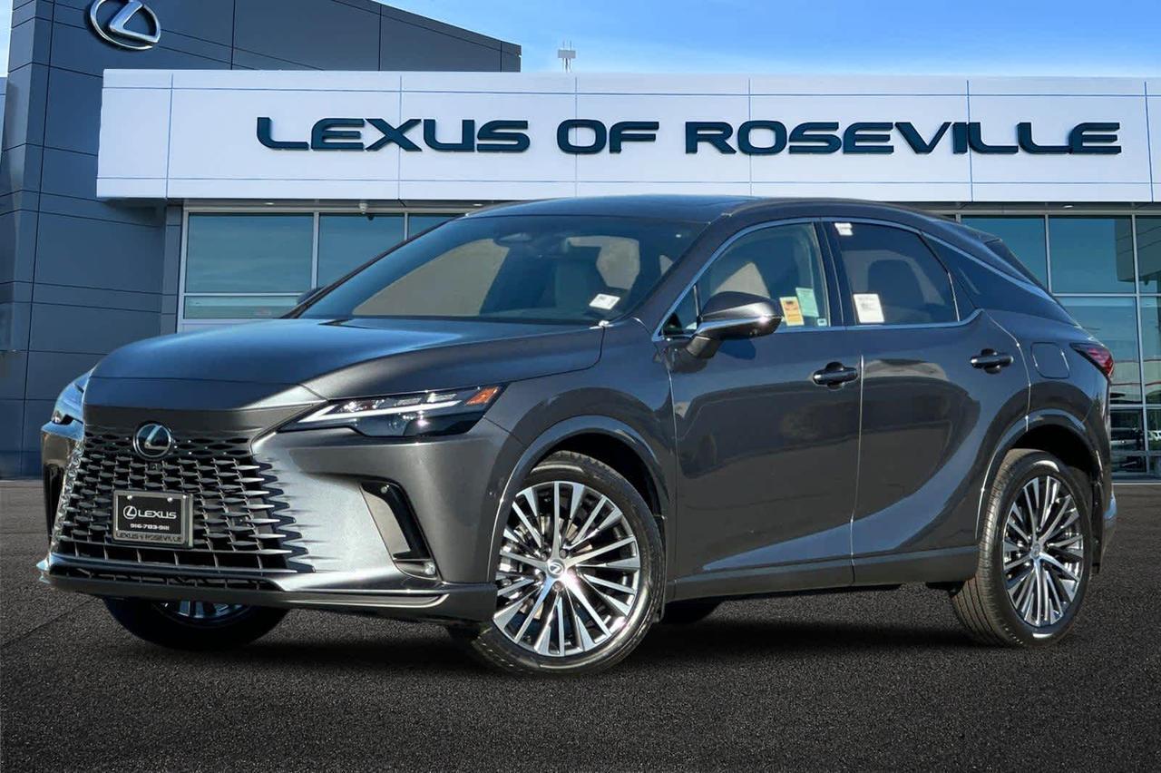 2026 Lexus RX 350 Premium+