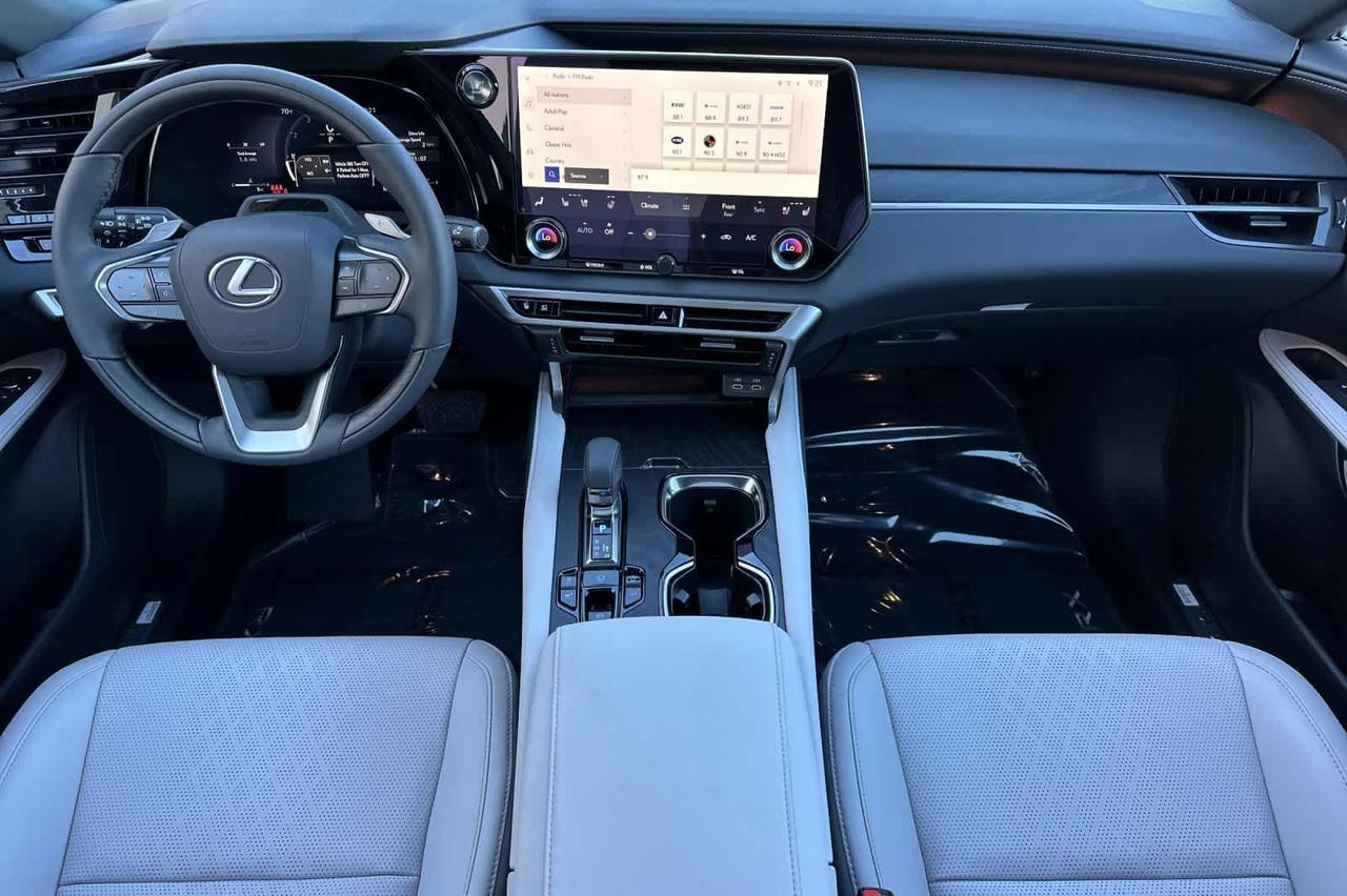 2026 Lexus RX 350 Premium+