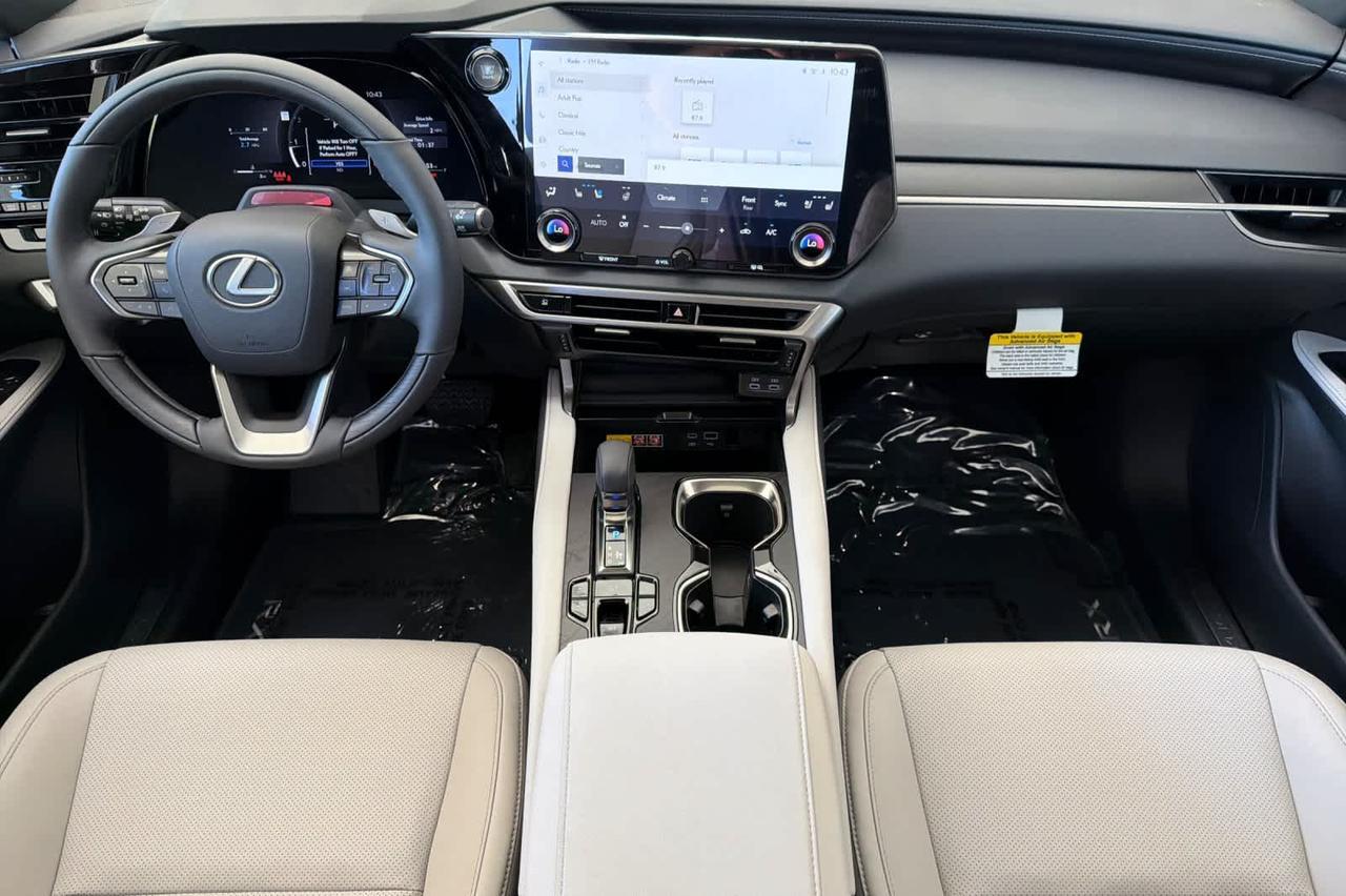 2026 Lexus RX 350 Premium