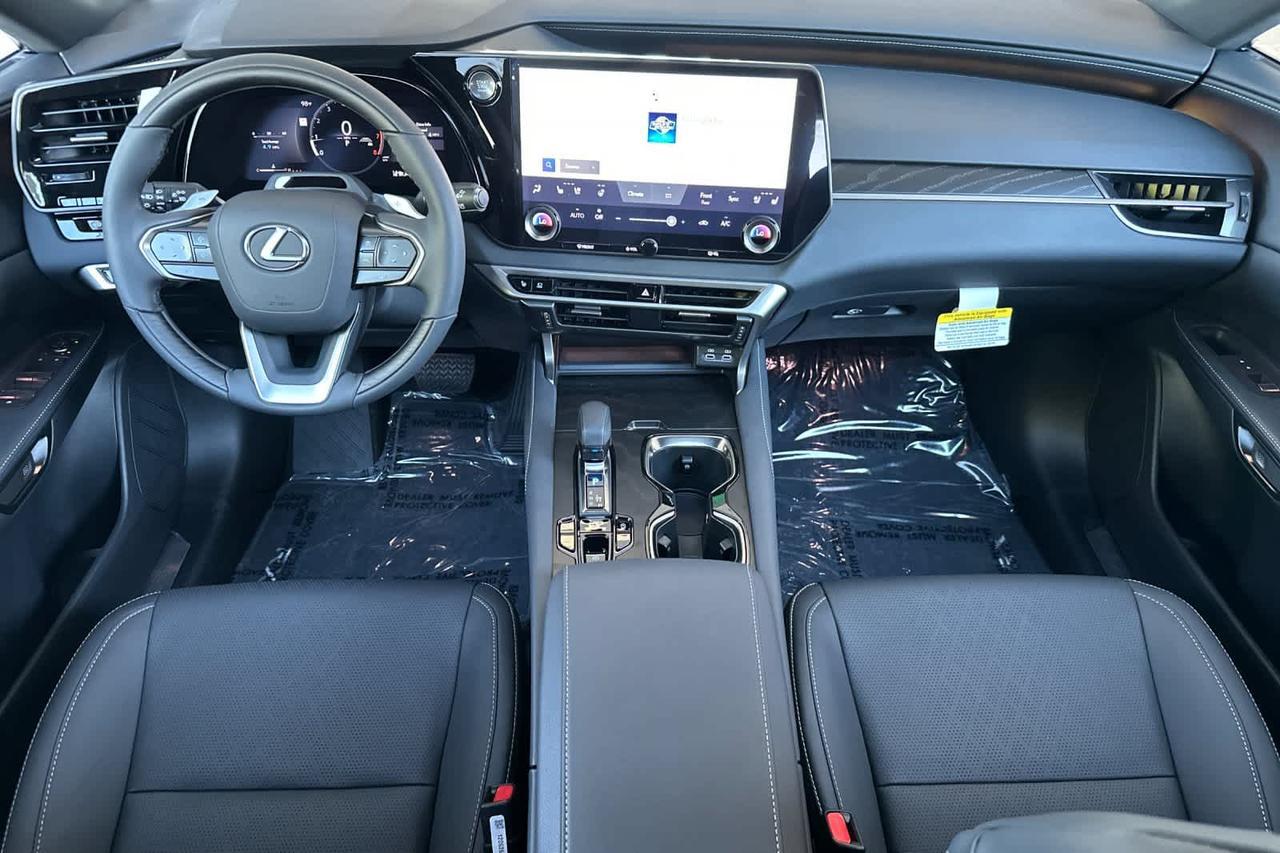 2026 Lexus RX 350 Premium+