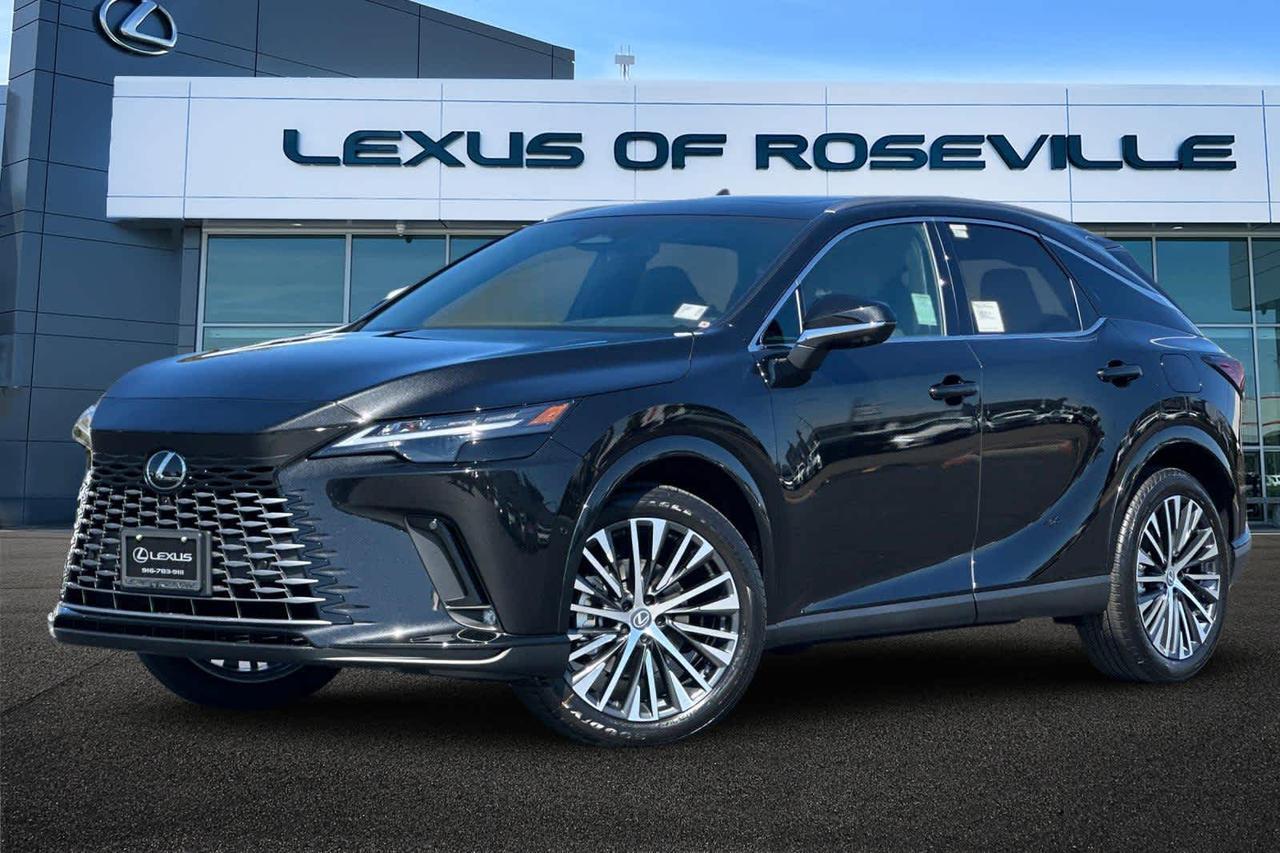 2026 Lexus RX 350 Premium+