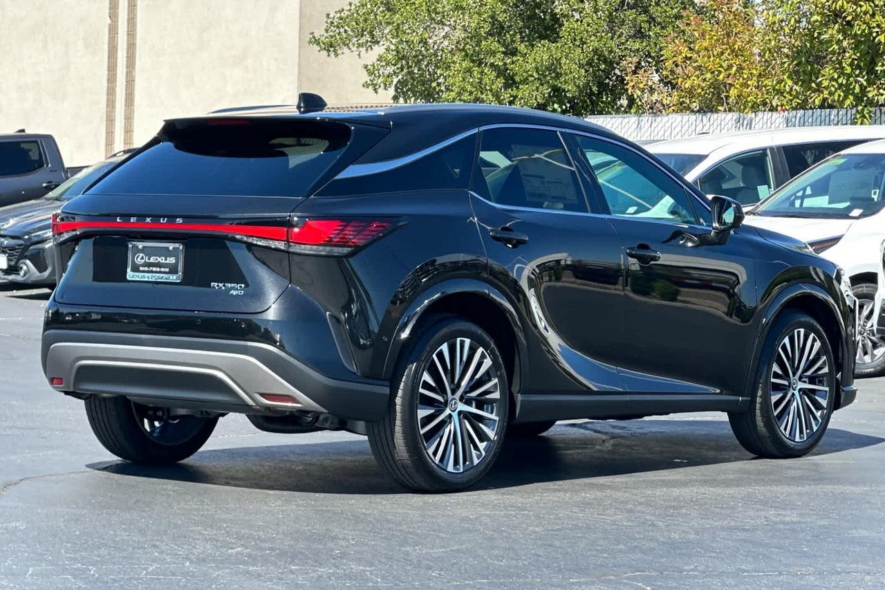 2026 Lexus RX 350 Premium+