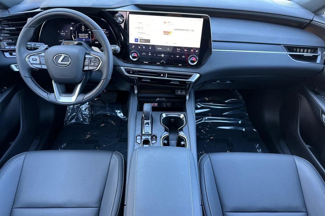 2026 Lexus RX 350 Premium