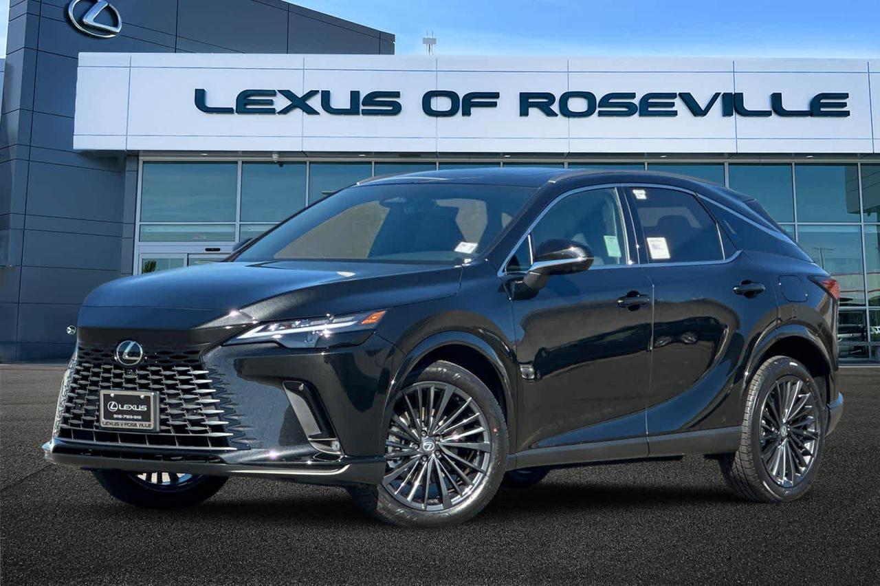 2026 Lexus RX 350 Premium