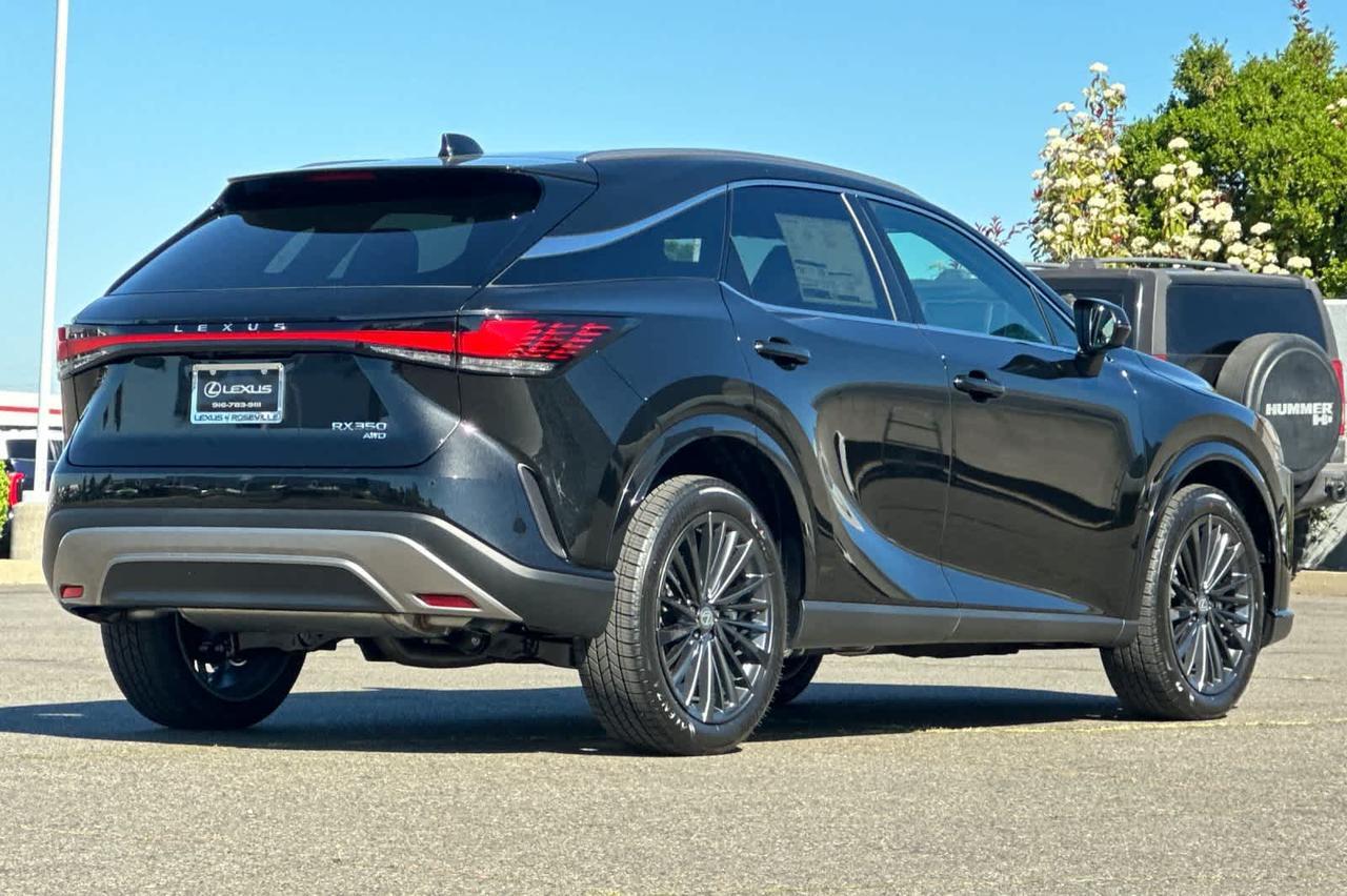 2026 Lexus RX 350 Premium
