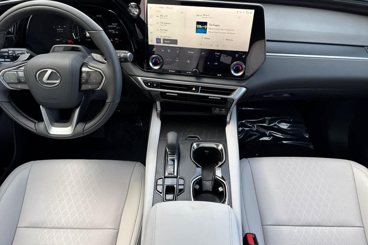 2026 Lexus RX 350 Premium+