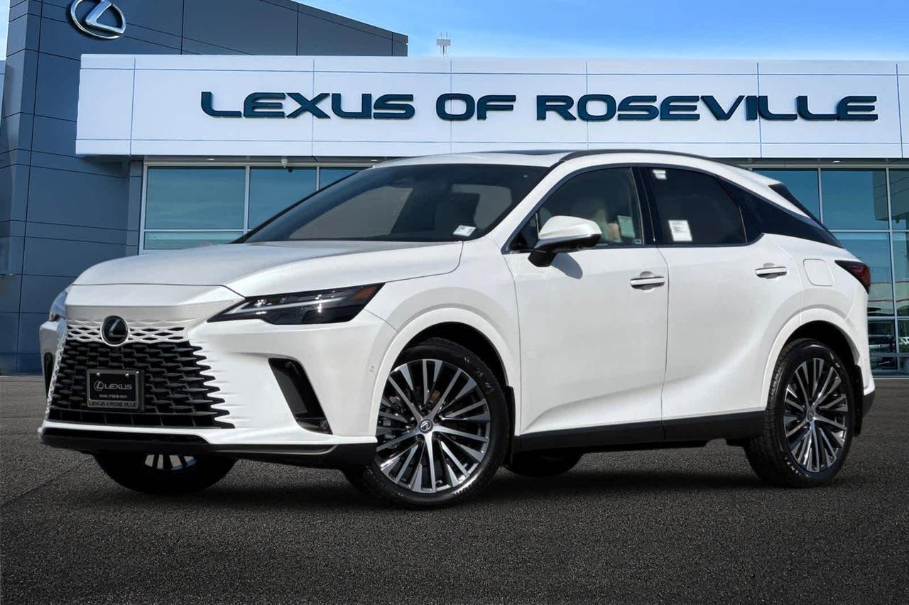 2026 Lexus RX 350 Premium+