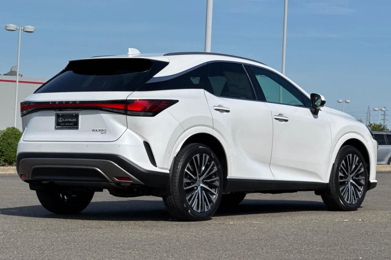 2026 Lexus RX 350 Premium+