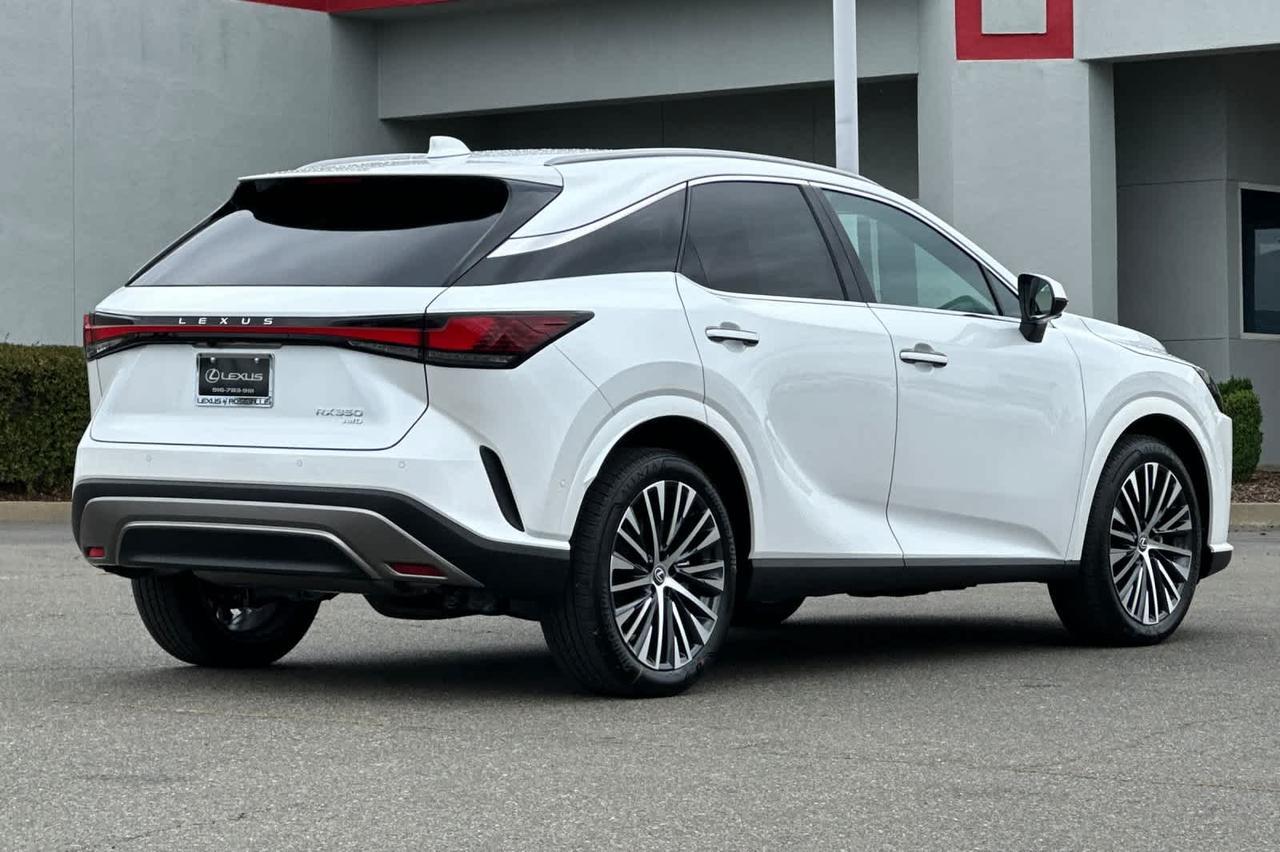 2026 Lexus RX 350 Premium+