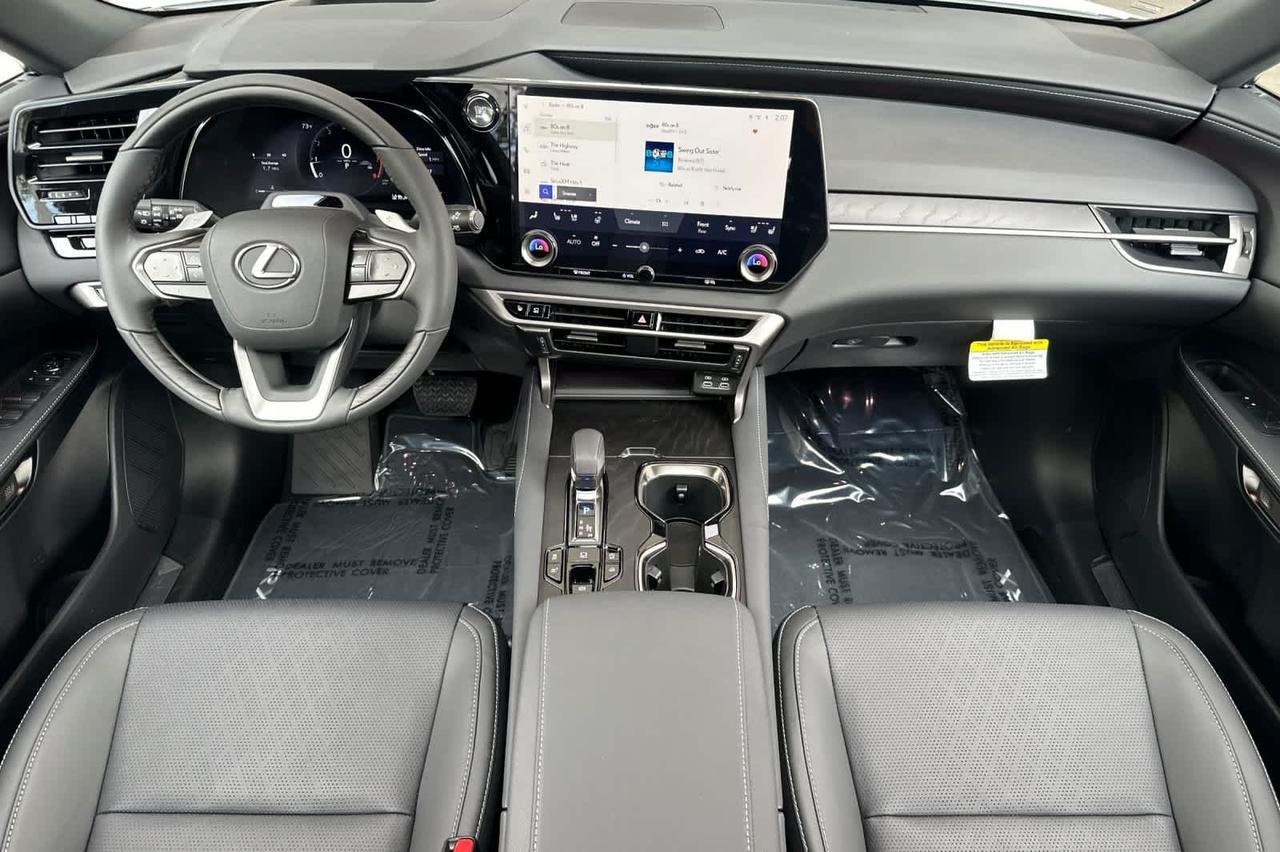 2026 Lexus RX 350 Premium+