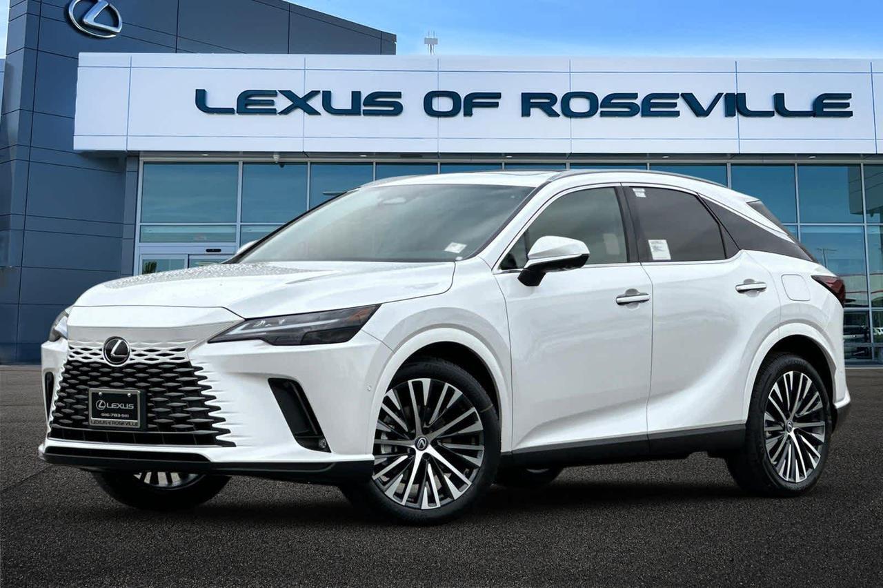 2026 Lexus RX 350 Premium+