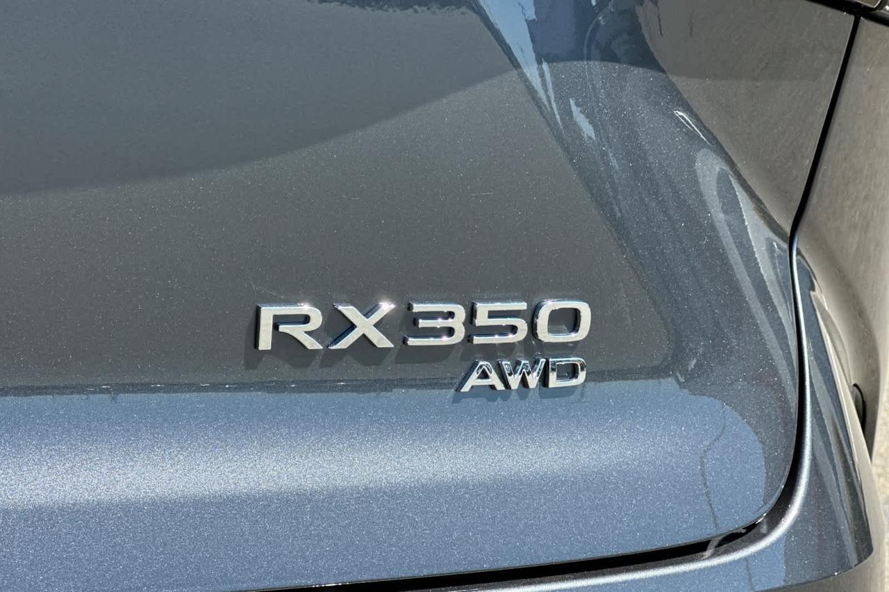 2026 Lexus RX 350 Premium+ Roseville CA