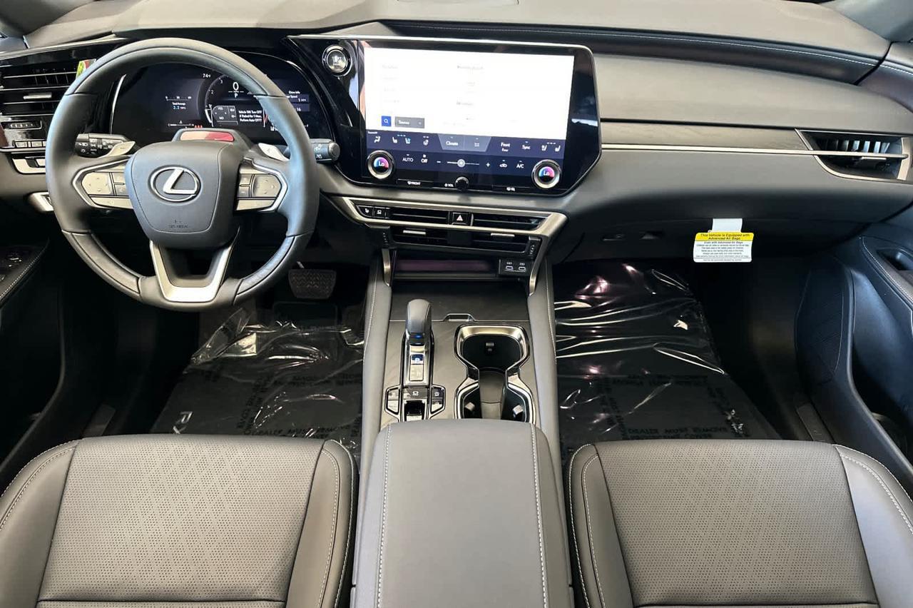 2026 Lexus RX 350 Premium+