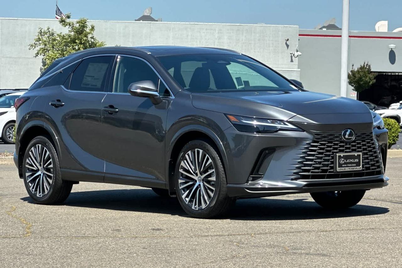 2026 Lexus RX 350 Premium+ Roseville CA