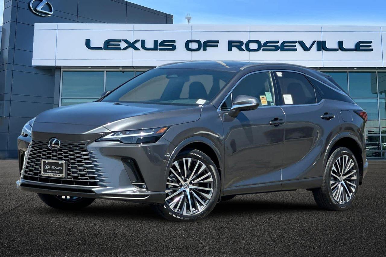 2026 Lexus RX 350 Premium+