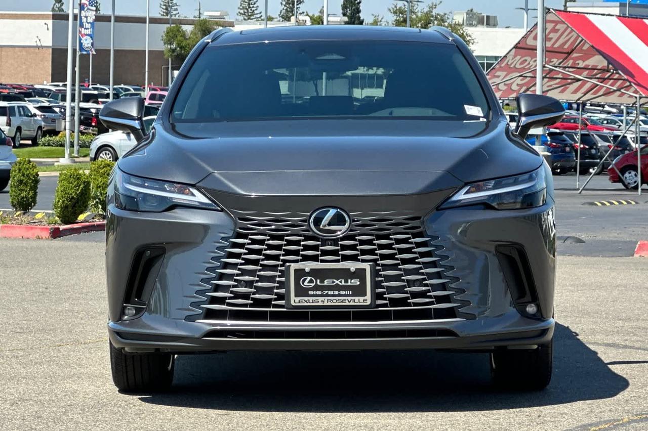 2026 Lexus RX 350 Premium+ Roseville CA