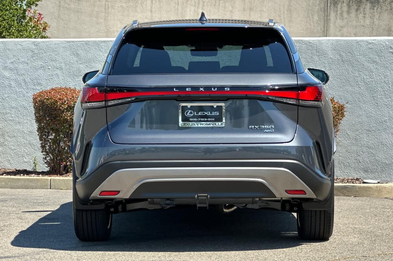 2026 Lexus RX 350 Premium+ Roseville CA