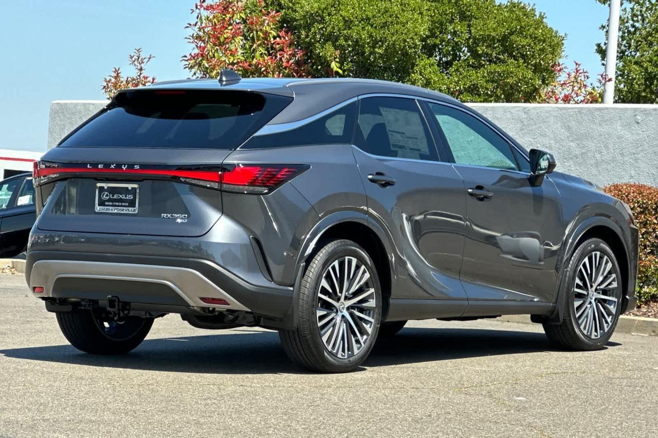 2026 Lexus RX 350 Premium+