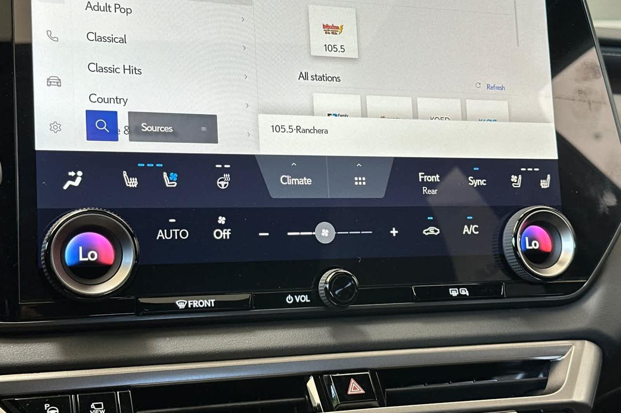 2026 Lexus RX 350 Premium+ Roseville CA