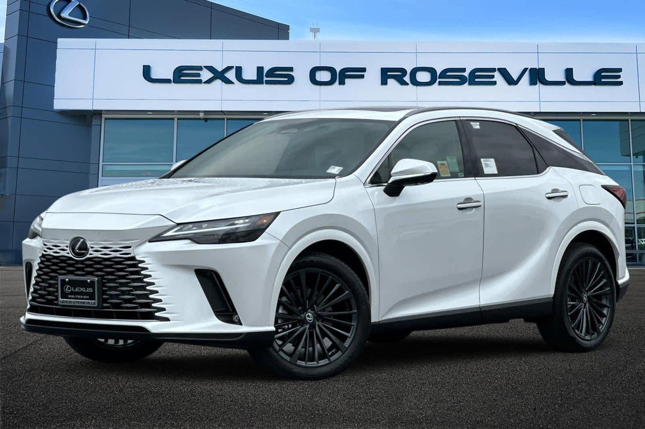 2026 Lexus RX 350 350 Premium AWD's photo