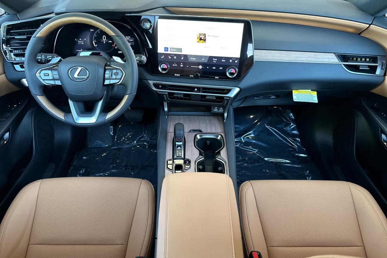 2026 Lexus RX 350 Premium