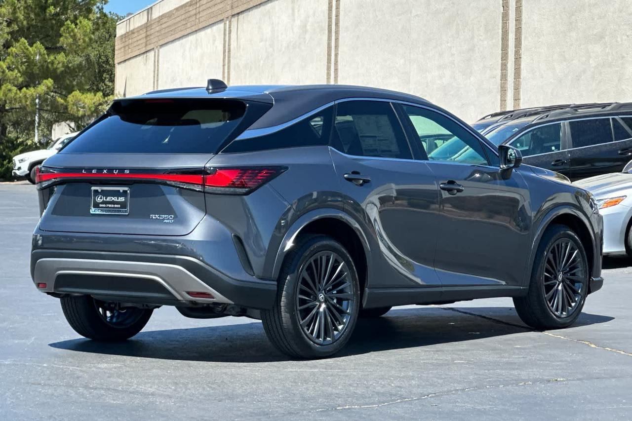 2026 Lexus RX 350 Premium