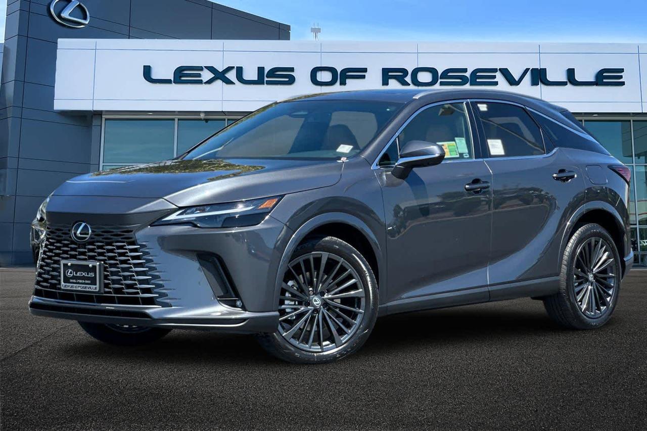 2026 Lexus RX 350 Premium