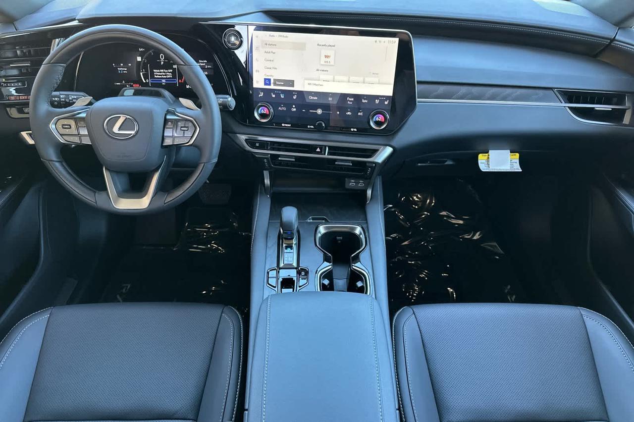 2026 Lexus RX 350 Premium