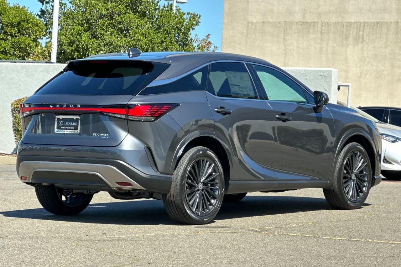 2026 Lexus RX 350 Premium