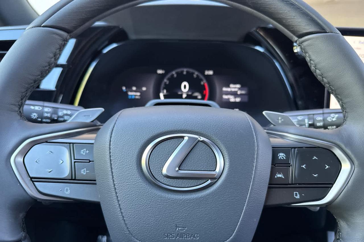 2026 Lexus RX 350 Premium+ Roseville CA