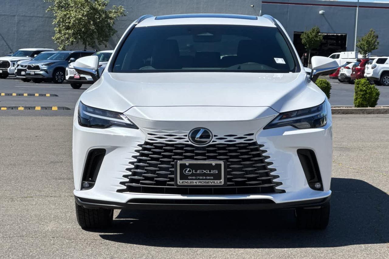 2026 Lexus RX 350 Premium+ Roseville CA