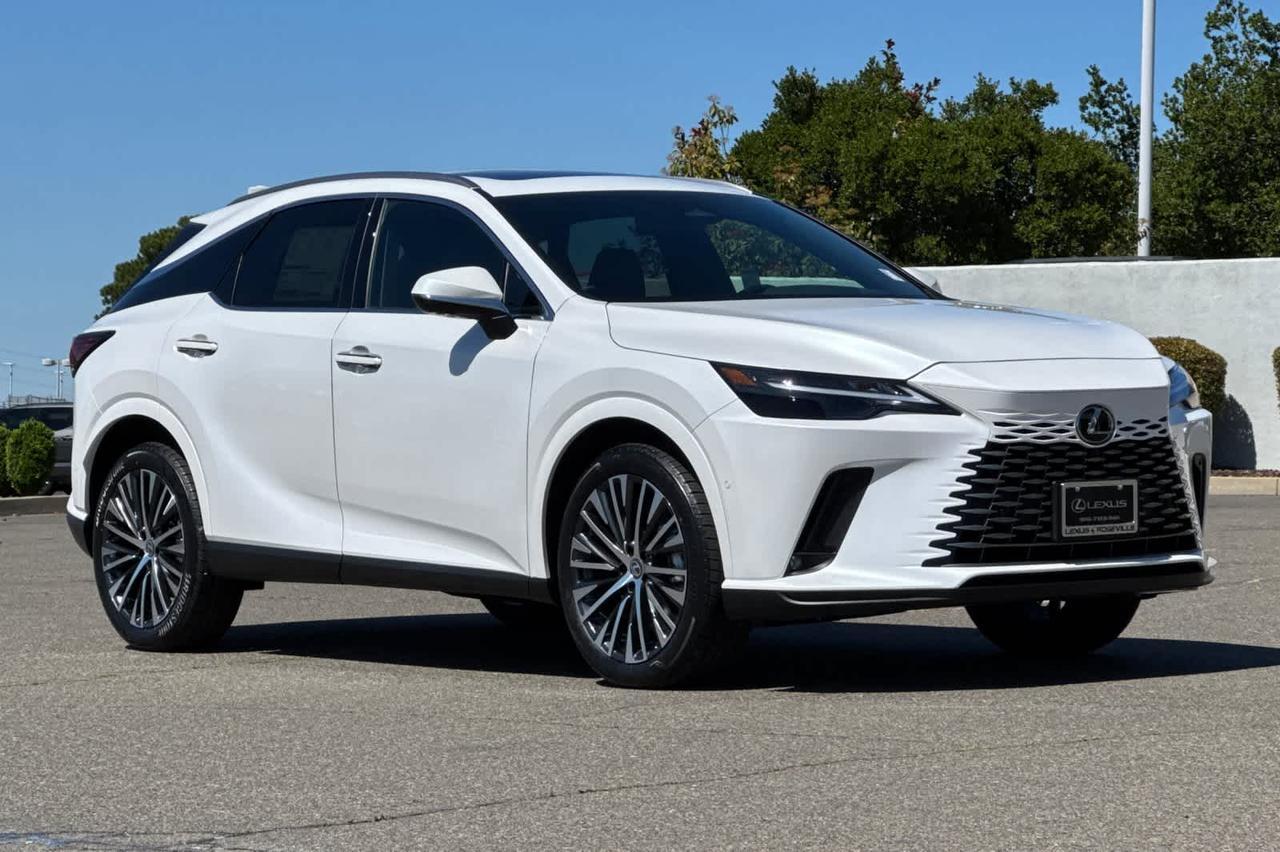 2026 Lexus RX 350 Premium+ Roseville CA