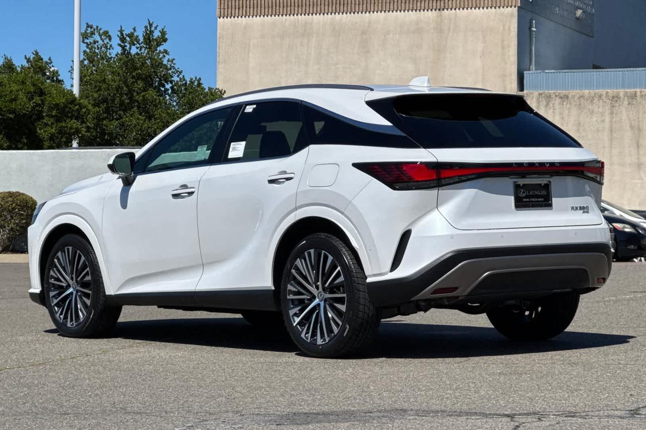 2026 Lexus RX 350 Premium+ Roseville CA