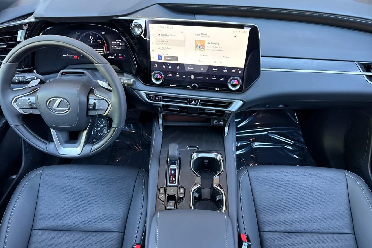 2026 Lexus RX 350 Premium+