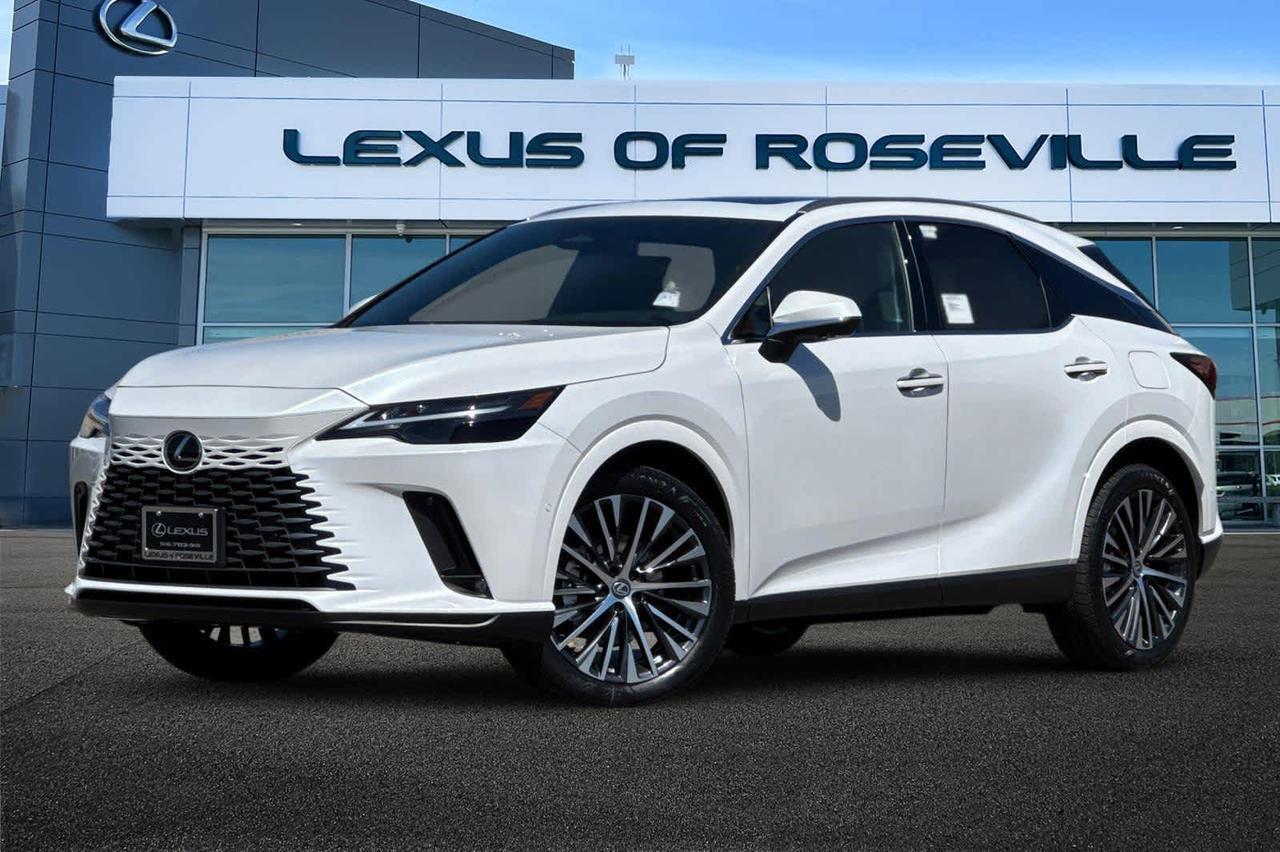 2026 Lexus RX 350 Premium+