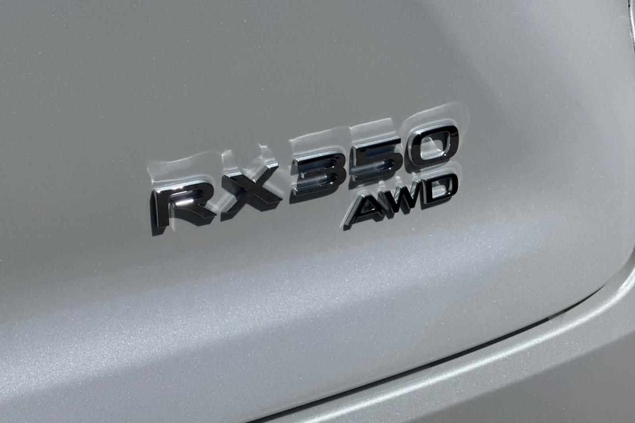 2026 Lexus RX 350 Premium+ Roseville CA