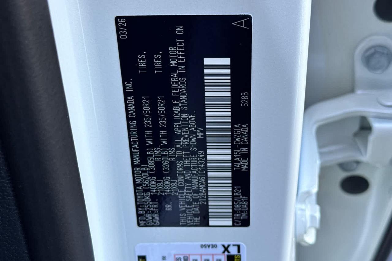 2026 Lexus RX 350 Premium+ Roseville CA