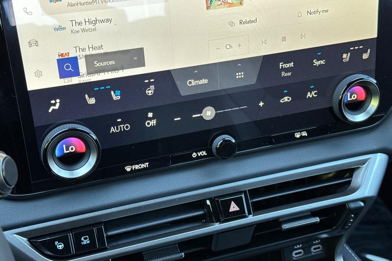 2026 Lexus RX 350 Premium+ Roseville CA