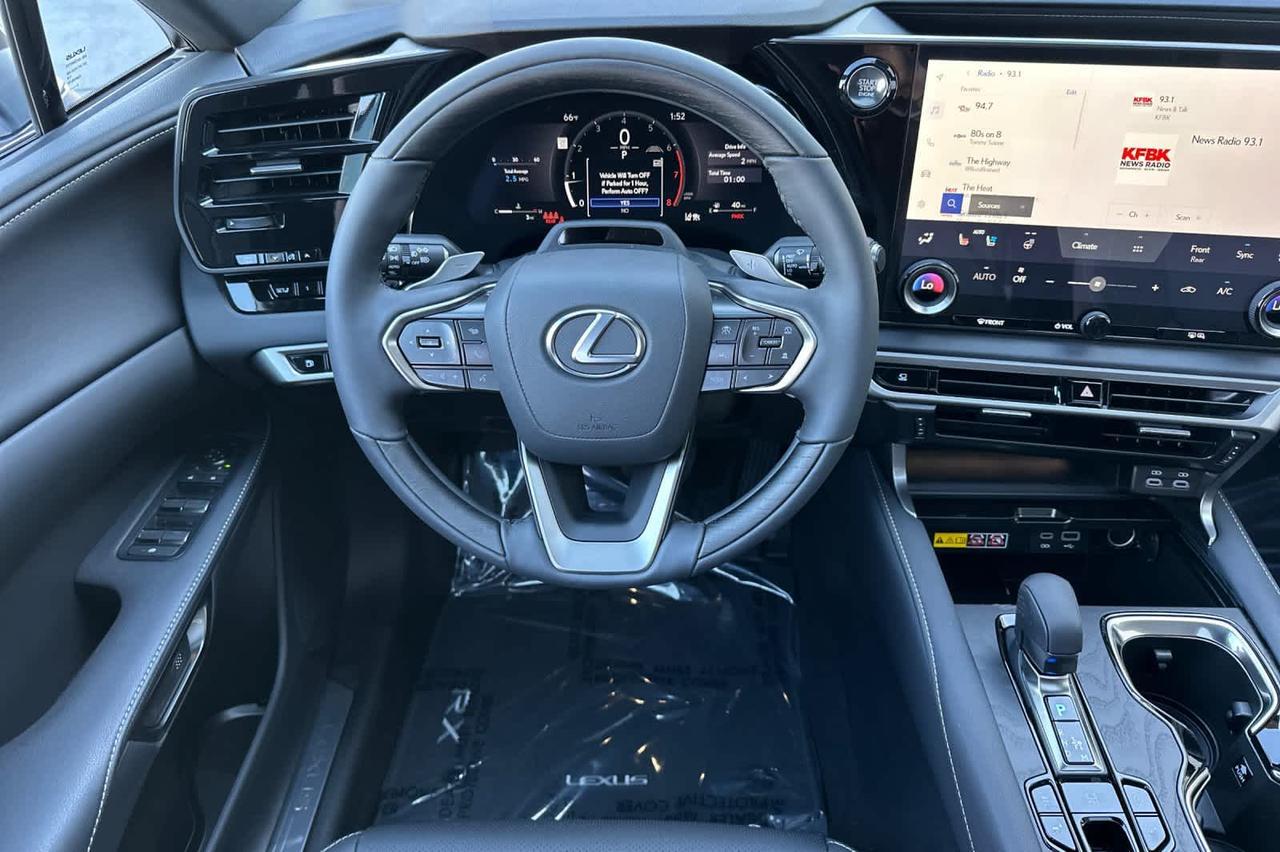 2026 Lexus RX 350 Premium Roseville CA