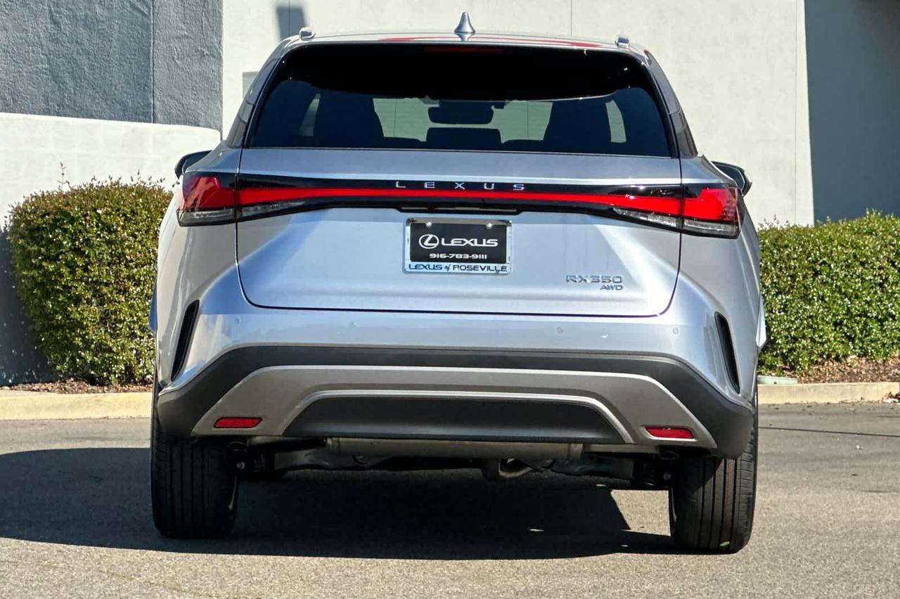 2026 Lexus RX 350 Premium Roseville CA