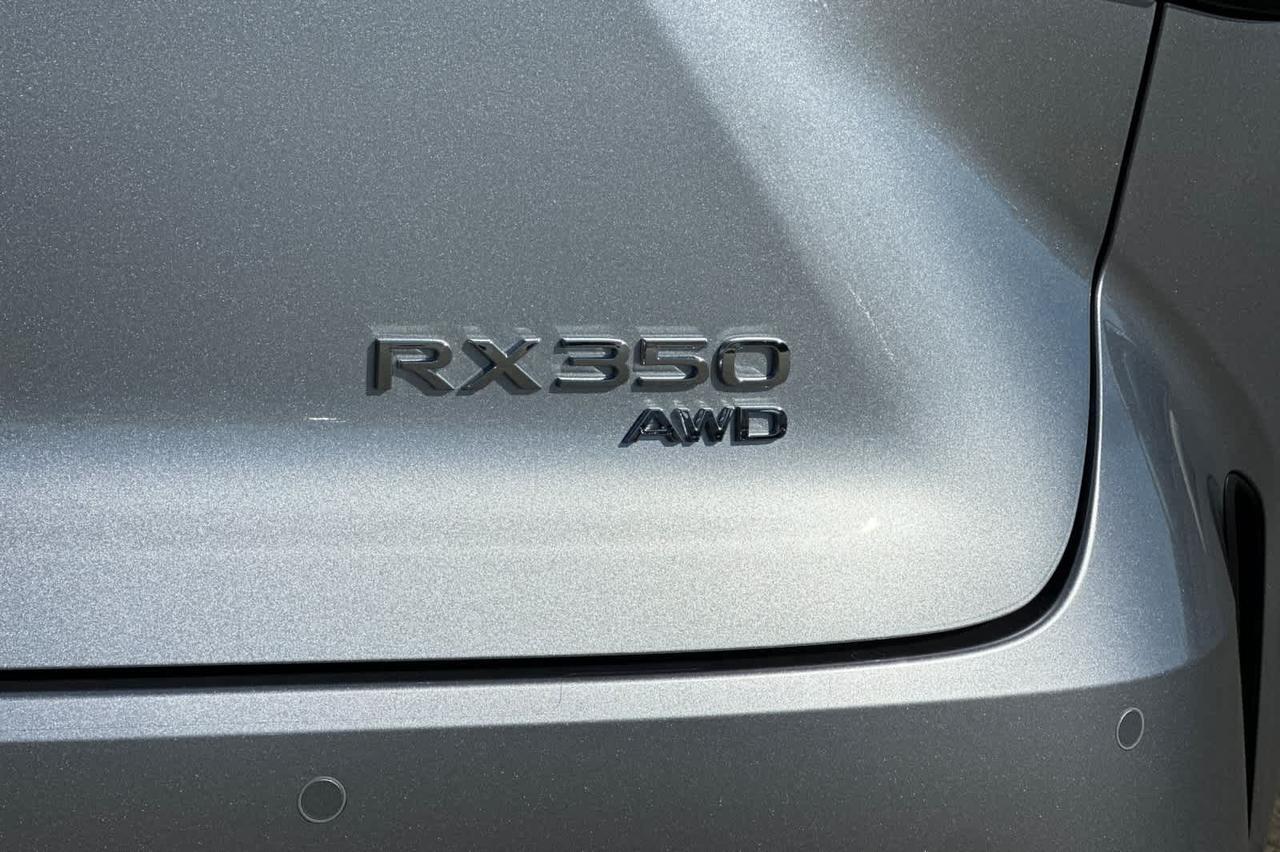 2026 Lexus RX 350 Premium Roseville CA