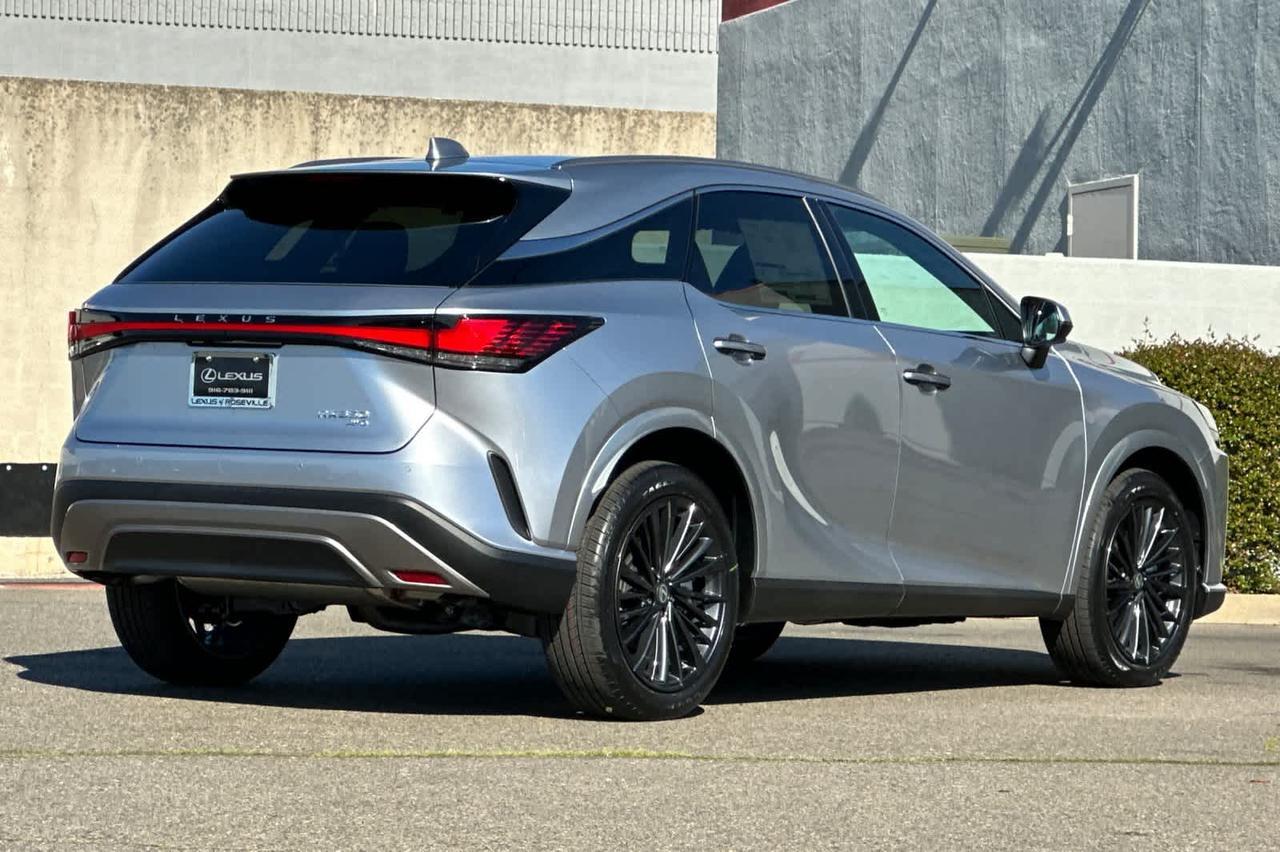 2026 Lexus RX 350 Premium